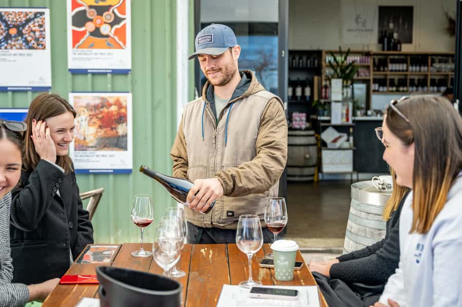 Melbourne: Yarra Valley Wine, Cider, Gin, Beer, & Choc Tour - The guides make or break the mood