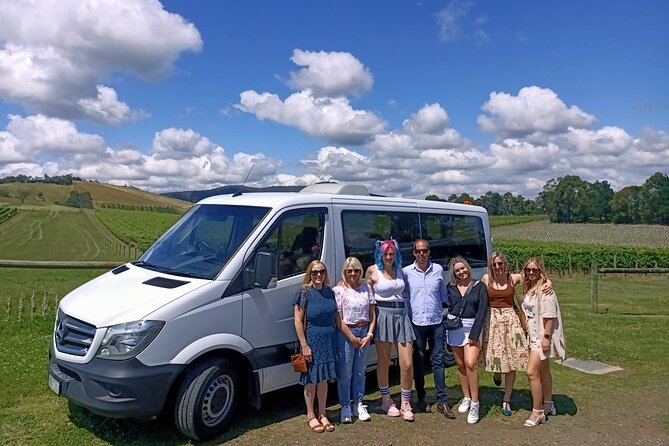 Melbourne: Yarra Valley Wine, Gin, Whisky and Chocolate Tour - Chandon may be a quick stop, not a full tasting