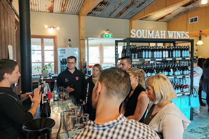 Melbourne: Yarra Valley Wine, Gin, Whisky and Chocolate Tour - Balgownie finishes with more wine and views