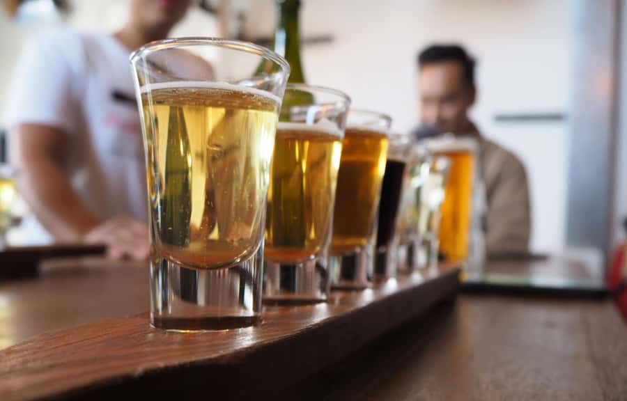 Melbourne: Yarra Valley Wine Tour + Lunch & Gin/Beer Option - Soumah combines lunch and wine