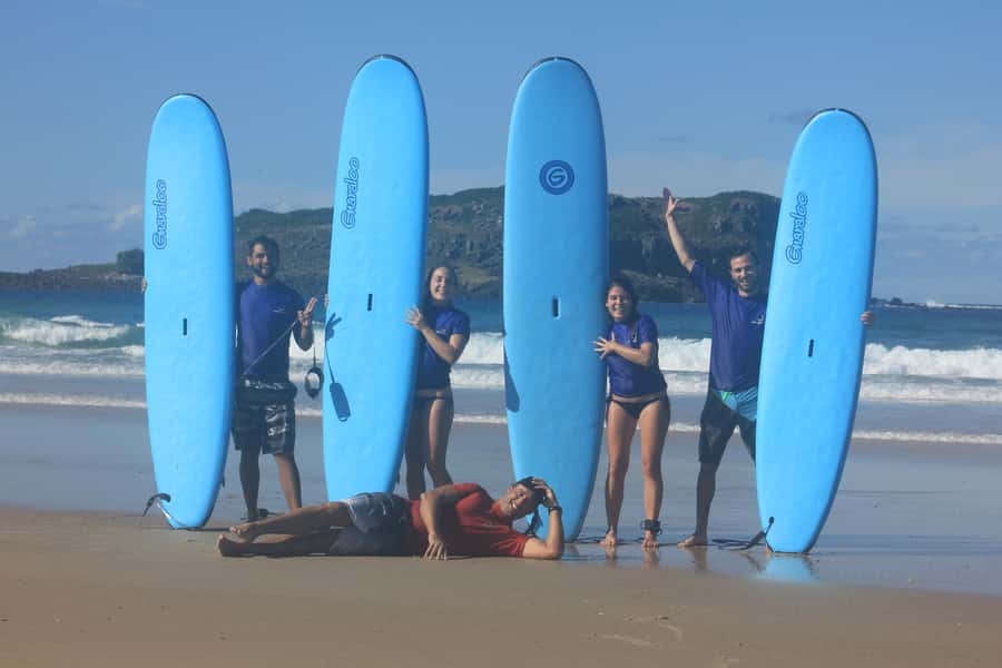 Miami: Group Surf Lesson - What the 150-Minute Lesson Feels Like