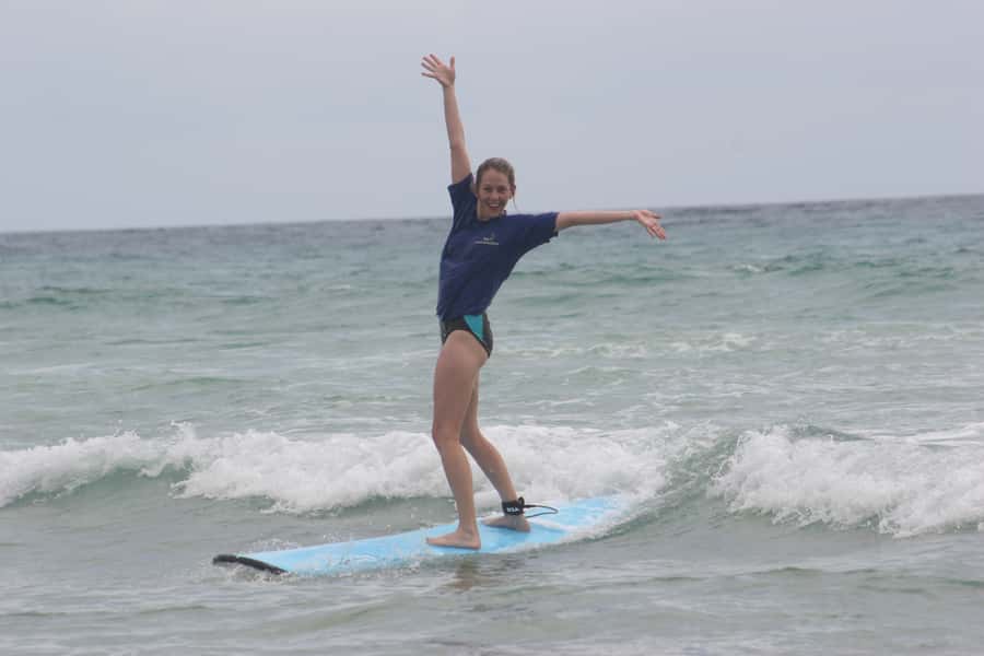 Miami: Group Surf Lesson - Why Small Groups Matter for First-Time Surfers