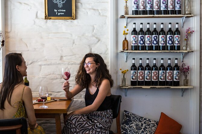 Micro-Group McLaren Vale Wine Tour from Adelaide - Samuel’s Gorge and other boutique producers