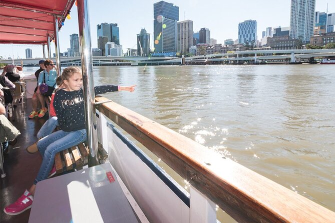 Mid-Afternoon Sightseeing Cruise: 2:30pm-4pm (90min) - Seating, photos, and comfort onboard