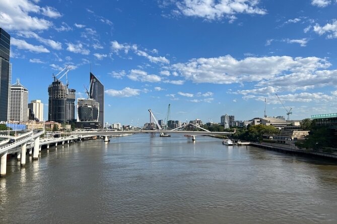 Mid-Afternoon Sightseeing Cruise: 2:30pm-4pm (90min) - What the $37.49 fare really buys you