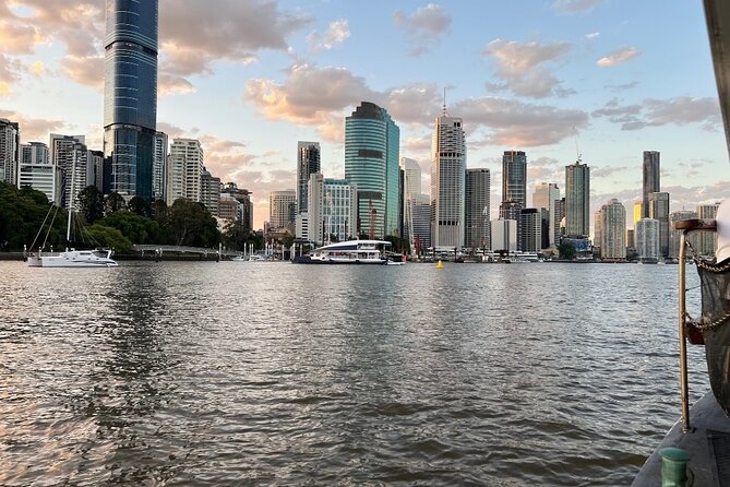 Mid-Afternoon Sightseeing Cruise: 2:30pm-4pm (90min) - The one booking issue worth taking seriously