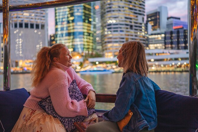 Midday Sightseeing Cruise: 12.30pm-2pm (90min) - Why the river is a smart first look at Brisbane