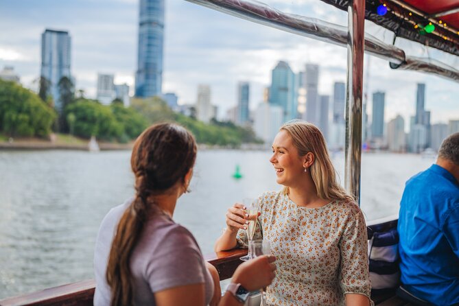 Midday Sightseeing Cruise: 12.30pm-2pm (90min) - Afternoon tea, drinks, and onboard comfort