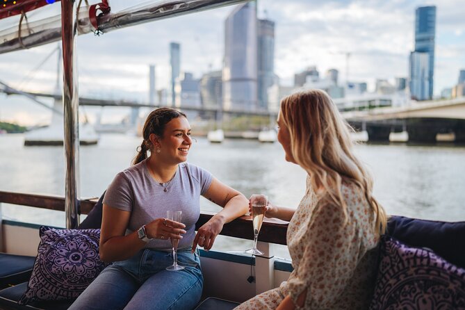 Midday Sightseeing Cruise: 12.30pm-2pm (90min) - Starting at the Cultural Centre Public Pontoon
