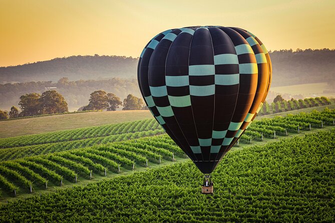 Midweek Hot Air Balloon Flight at Hunter Valley - Landing, packing, and learning how it works