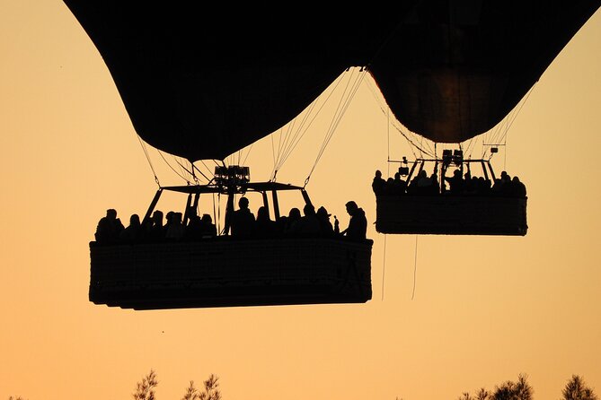 Midweek Hot Air Balloon Flight at Hunter Valley - Forty to sixty minutes above the Hunter Valley