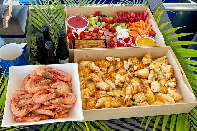 Milbi Sunset Cruise with Champagne and Prawns - Key points to know before you book
