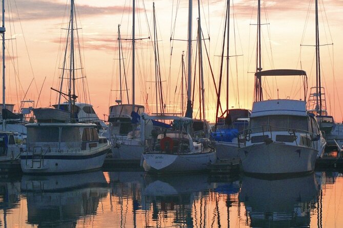 Milbi Sunset Cruise with Champagne and Prawns - Who will enjoy the Milbi most