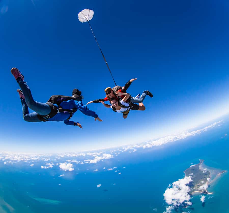 Mission Beach Tandem Skydive Experience - Why Mission Beach is such a strong setting