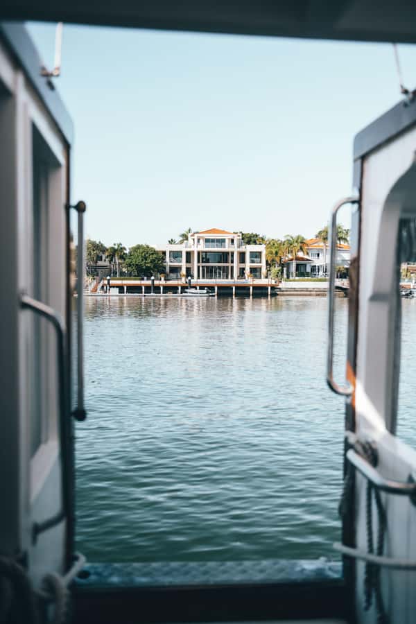 Mooloolaba: Canal Cruise with Commentary - Key points to know before you board
