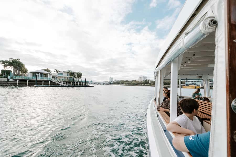Mooloolaba: Canal Cruise with Commentary - Why this canal cruise is worth your hour