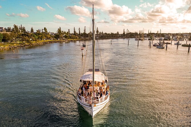Mooloolaba Sunset Cruise with Live Music - Key things to know before boarding