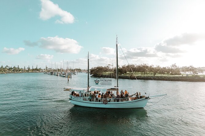 Mooloolaba Sunset Cruise with Live Music - Is $53 a fair price?
