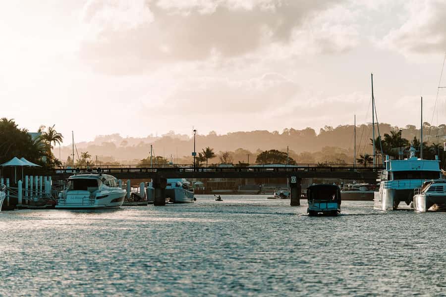 Mooloolaba Sunset Cruise with Live Music - Who should book this cruise?