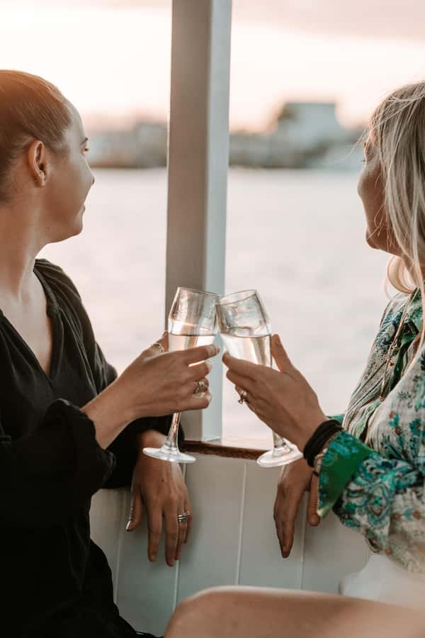 Mooloolaba: Sunshine Coast Sunset Canal Cruise - Key points to know before you book