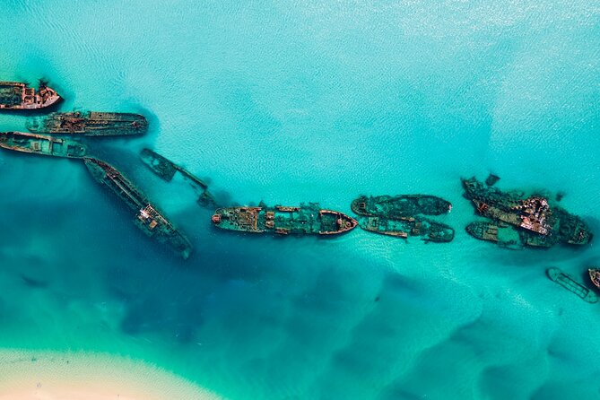 Moreton Island Day Trip (Kayak, Snorkel & Sandboard) frm Brisbane or Gold Coast - Key points before you book