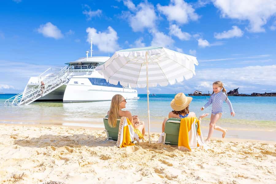 Moreton Island: Dolphin & Tangalooma Wrecks Snorkel Cruise - Why the Tangalooma Wrecks make this trip worthwhile