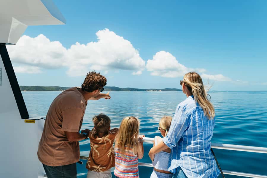 Moreton Island: Tangalooma Day Trip with Desert Safari - Is $109 good value?