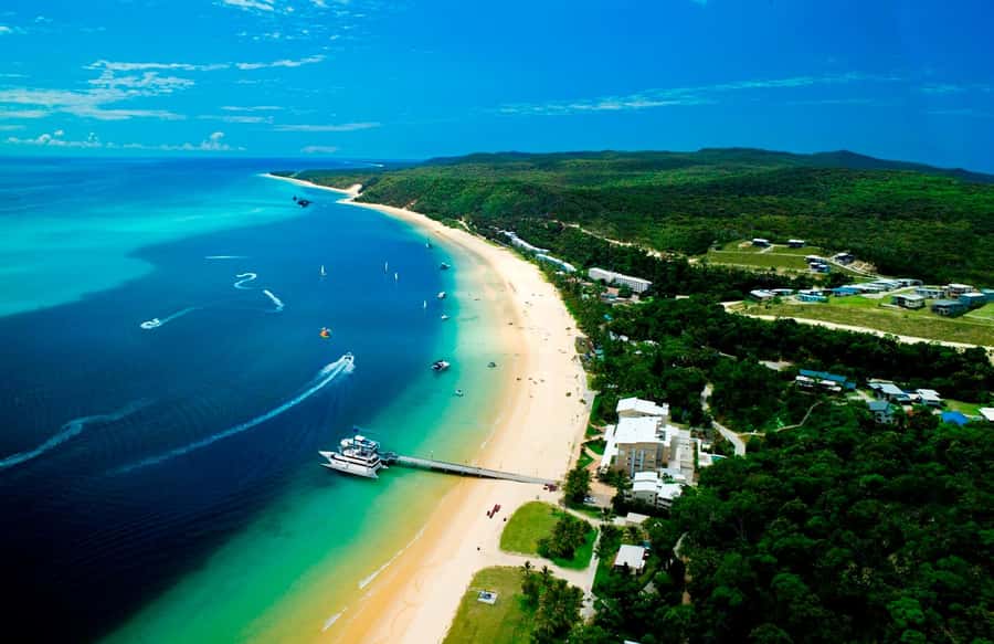 Moreton Island: Tangalooma Day Trip with Snorkeling Tour - Is $119 good value?