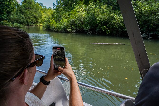 Morning Daintree Tour with River Cruise from Port Douglas - The rainforest swim is optional and worth packing for