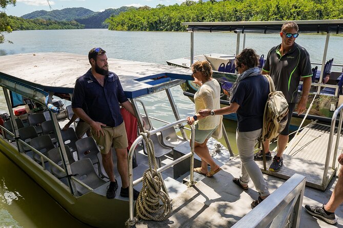 Morning Daintree Tour with River Cruise from Port Douglas - Weather is not a minor detail here