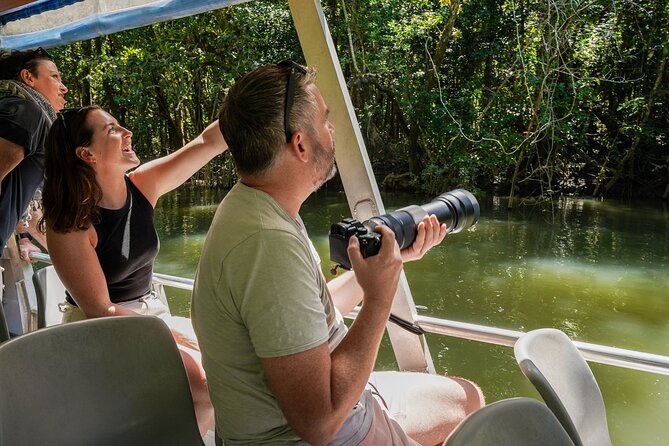 Morning Daintree Tour with River Cruise from Port Douglas - What the guides add to the price