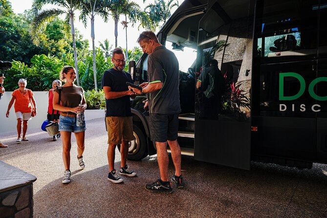Morning Daintree Tour with River Cruise from Port Douglas - Morning tea keeps the outing simple