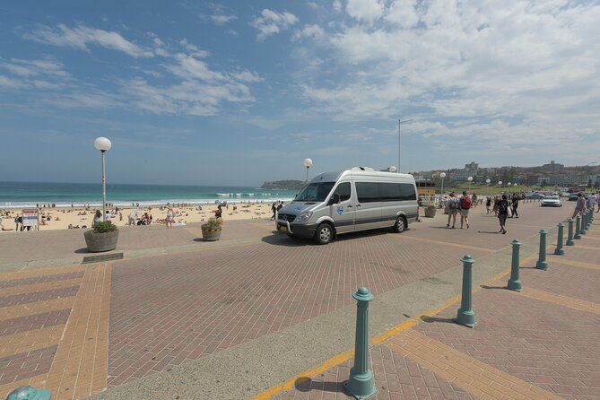 Morning or Afternoon Half-Day Sydney City Sightseeing Tour - Centennial Park and Paddington by vehicle