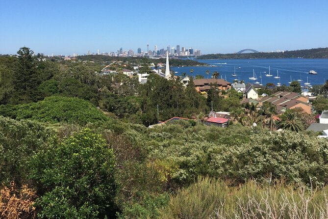 Morning or Afternoon Half-Day Sydney City Sightseeing Tour - Chinatown and Darling Harbour finish the route