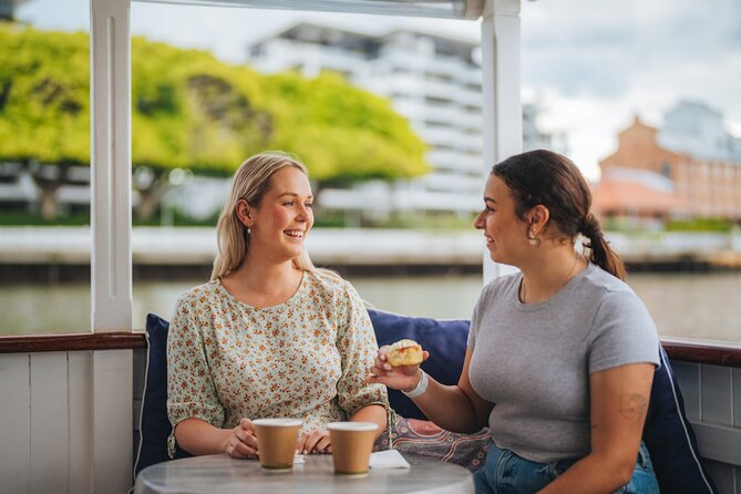 Morning Sightseeing Cruise: 10:30am-12pm (90min) - Seeing Brisbane from the river in 90 minutes