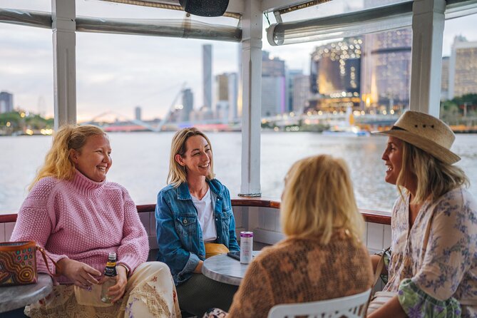 Morning Sightseeing Cruise: 10:30am-12pm (90min) - Starting at the Cultural Centre Public Pontoon