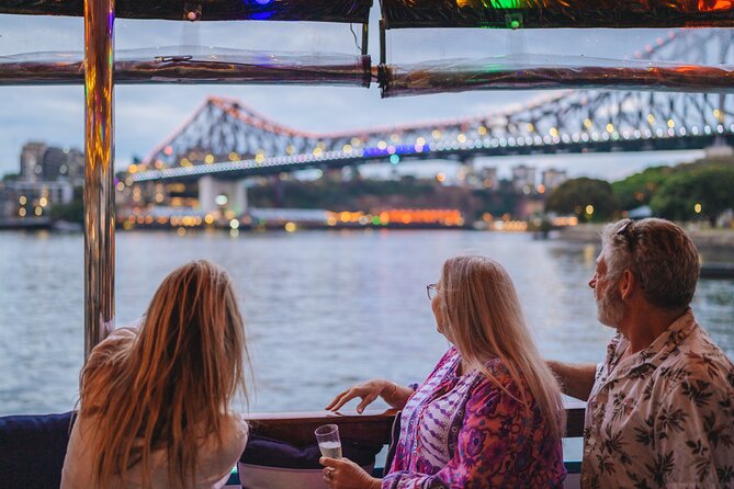 Morning Sightseeing Cruise: 10:30am-12pm (90min) - Kangaroo Point Cliffs and the working river