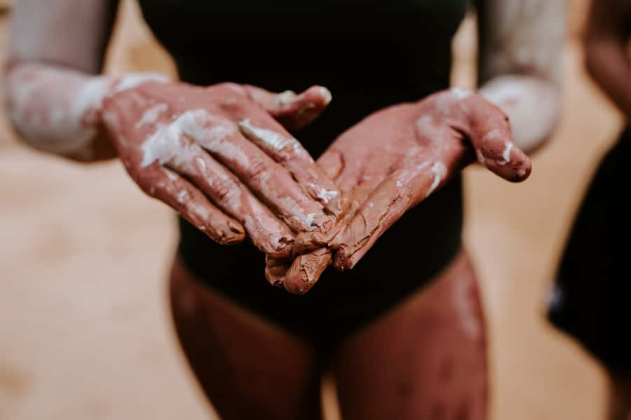 Mornington Peninsula: Hot Springs and Body Clay Ritual - Why the clay ritual is the main attraction