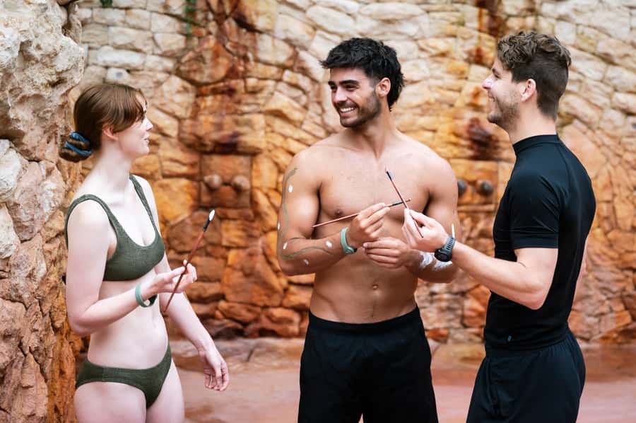 Mornington Peninsula: Hot Springs and Body Clay Ritual - What the setting adds to the experience
