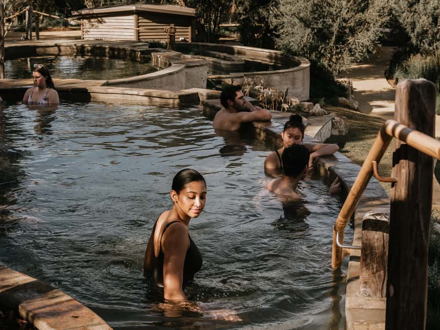 Mornington Peninsula: Hot Springs and Body Clay Ritual - Price, value, and what you still need to pay for