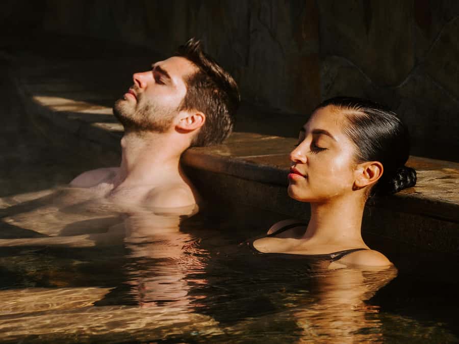 Mornington Peninsula: Hot Springs and Body Clay Ritual - How the clay and bathing work together