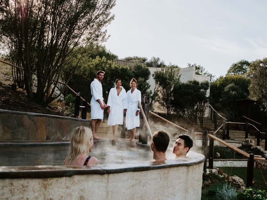 Mornington Peninsula: Hot Springs and Body Clay Ritual - Making the most of 50 bathing experiences