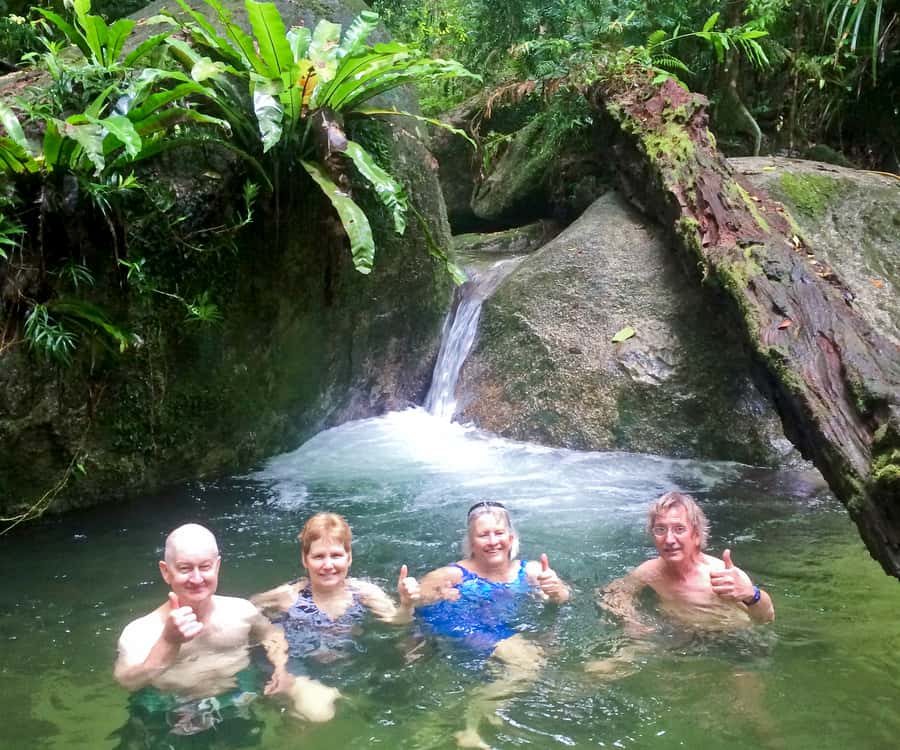Mossman Gorge: Day Tour with River Drift Experience - A rainforest day built around the river