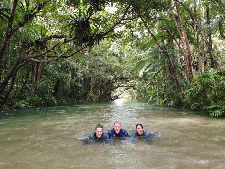 Mossman Gorge: Day Tour with River Drift Experience - Who should book this tour?