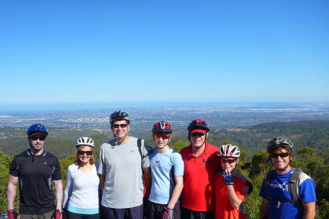 Mount Lofty Descent Bike Tour from Adelaide - Practical details that can make the day better
