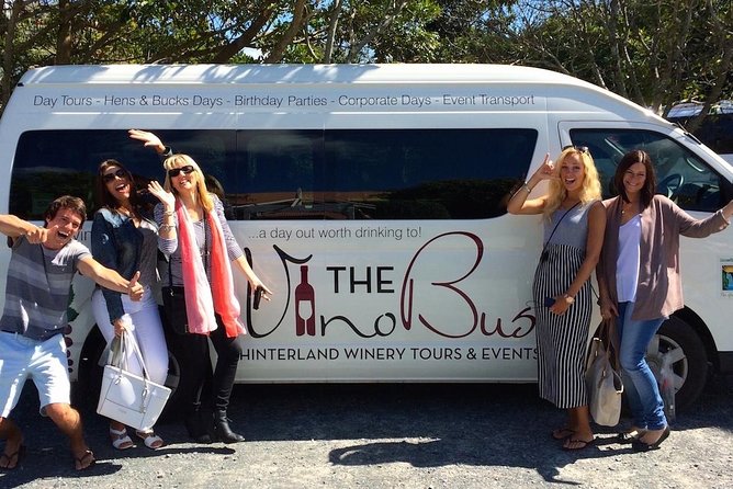 Mount Tamborine Wine Tasting Tour from Brisbane or the Gold Coast - Leaving Brisbane for Mt Tamborine