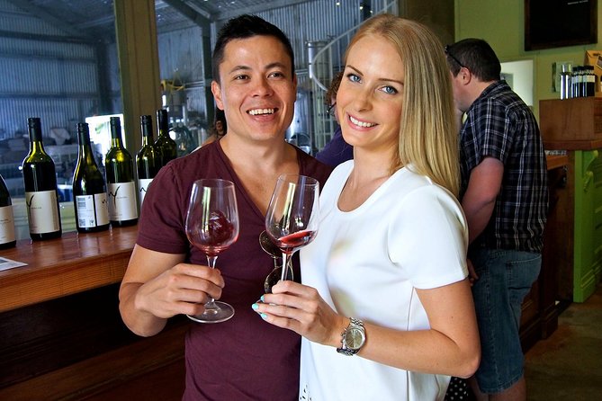 Mount Tamborine Wine Tasting Tour from Brisbane or the Gold Coast - A two-course lunch with a view