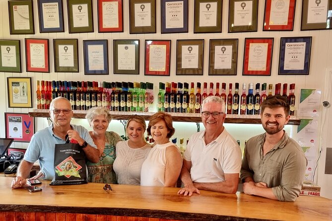 Mount Tamborine Wine Tasting Tour from Brisbane or the Gold Coast - The day’s pace and practical comfort