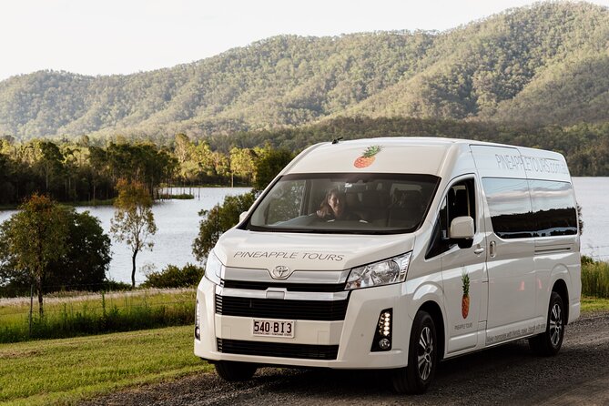 Mount Tamborine Winery Tour with Gourmet lunch - Why Mount Tamborine makes a good wine day