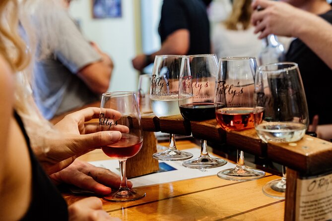 Mount Tamborine Winery Tour with Gourmet lunch - Cedar Creek Estate: the broadest range of drinks